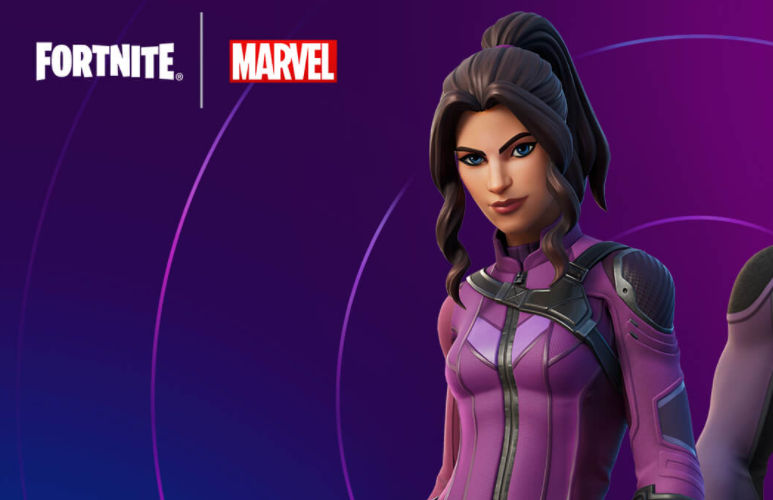 Kate bishop