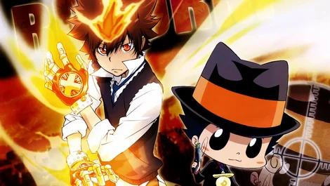 Katekyo Hitman Reborn