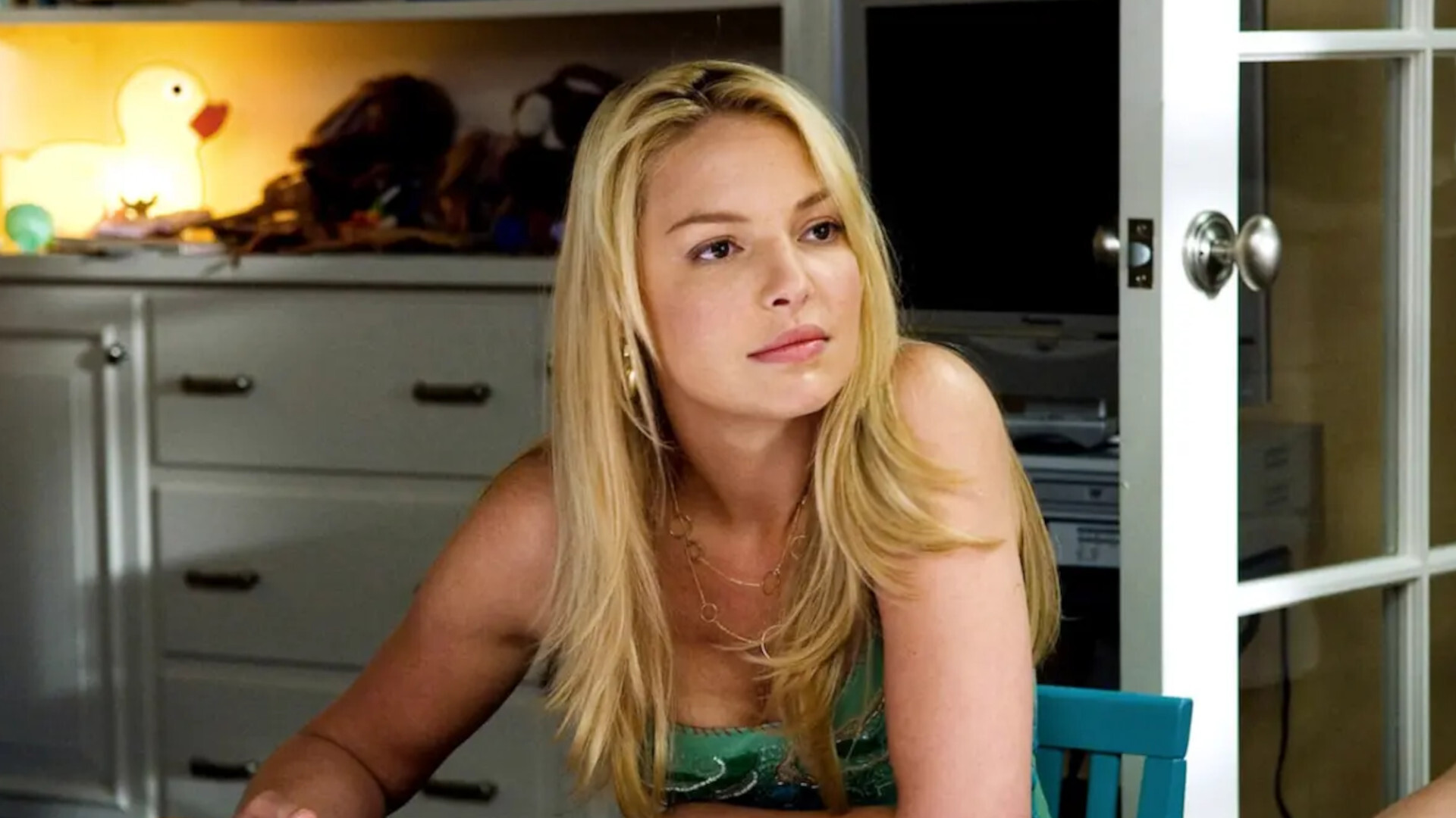 Katherine Heigl and Judd Apatow Knocked Up