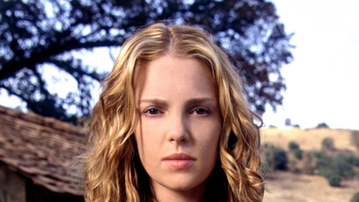 Katherine Heigl