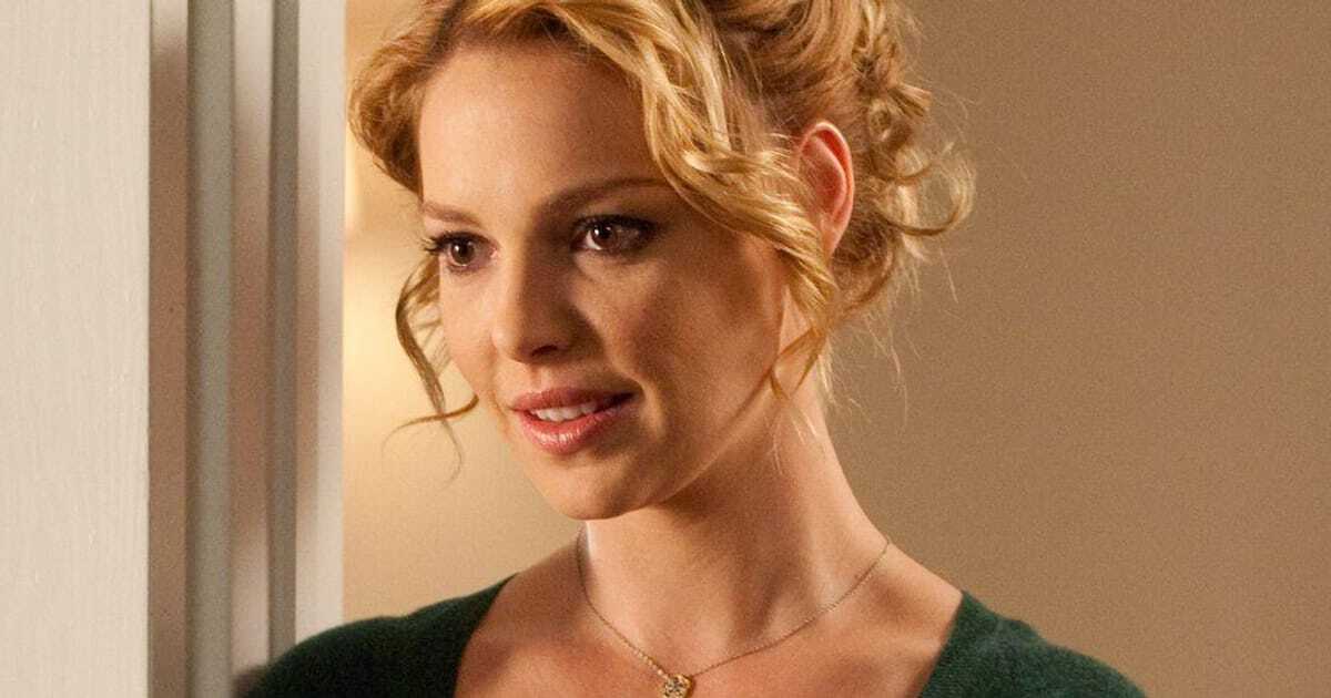 Katherine Heigl