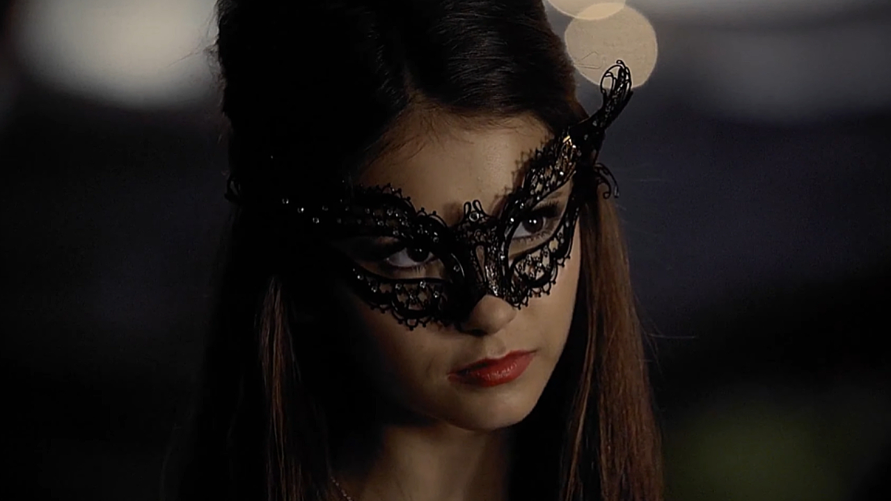 Katherine Pierce Iconic
