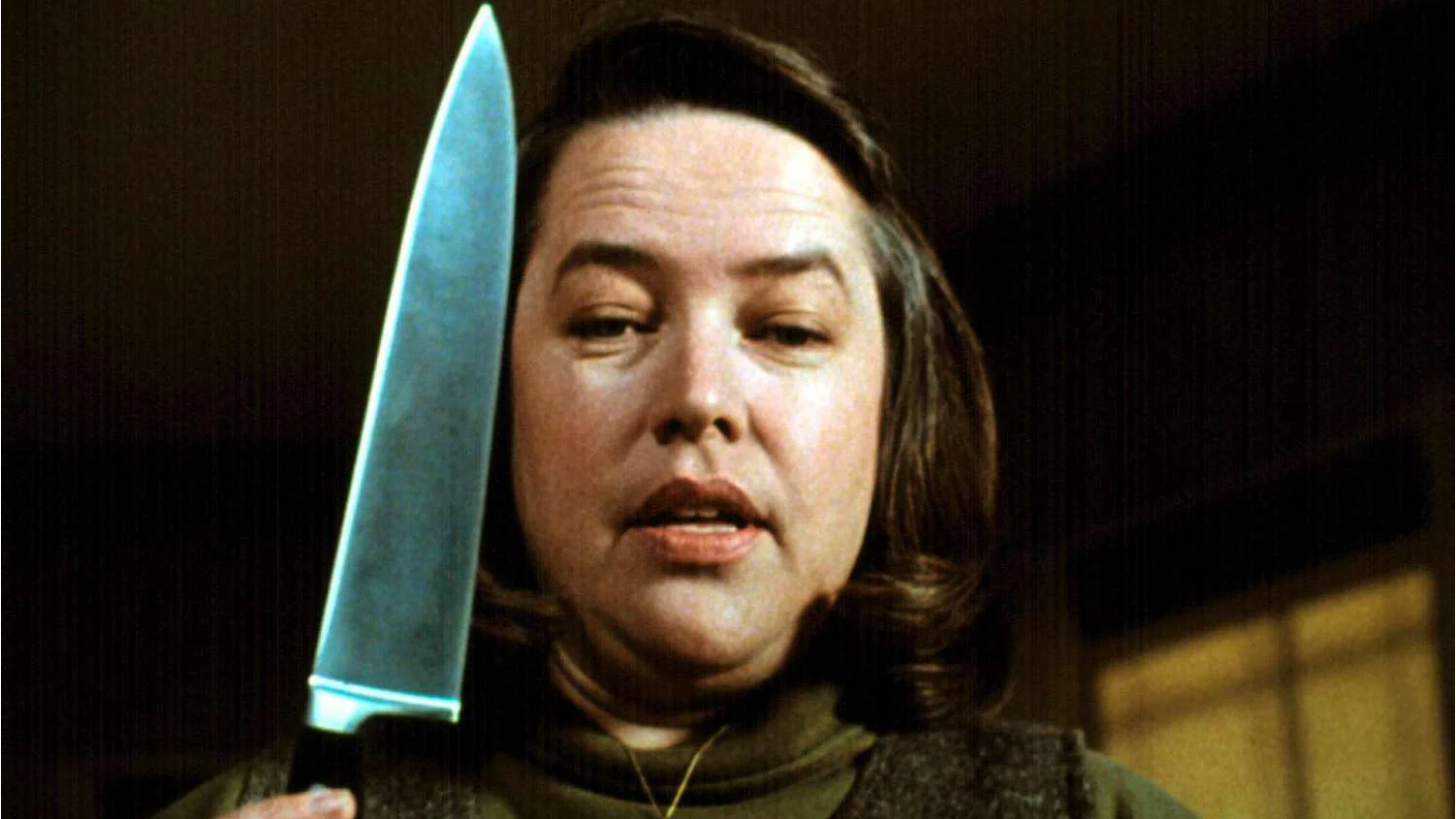 Kathy Bates Annie Wilkes
