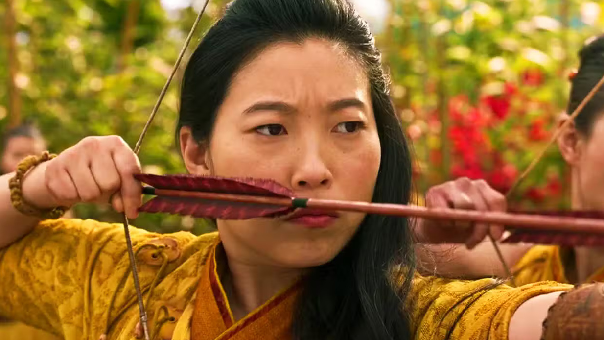 Katy Chen Shang Chi and the Legend of the Ten Rings 2021
