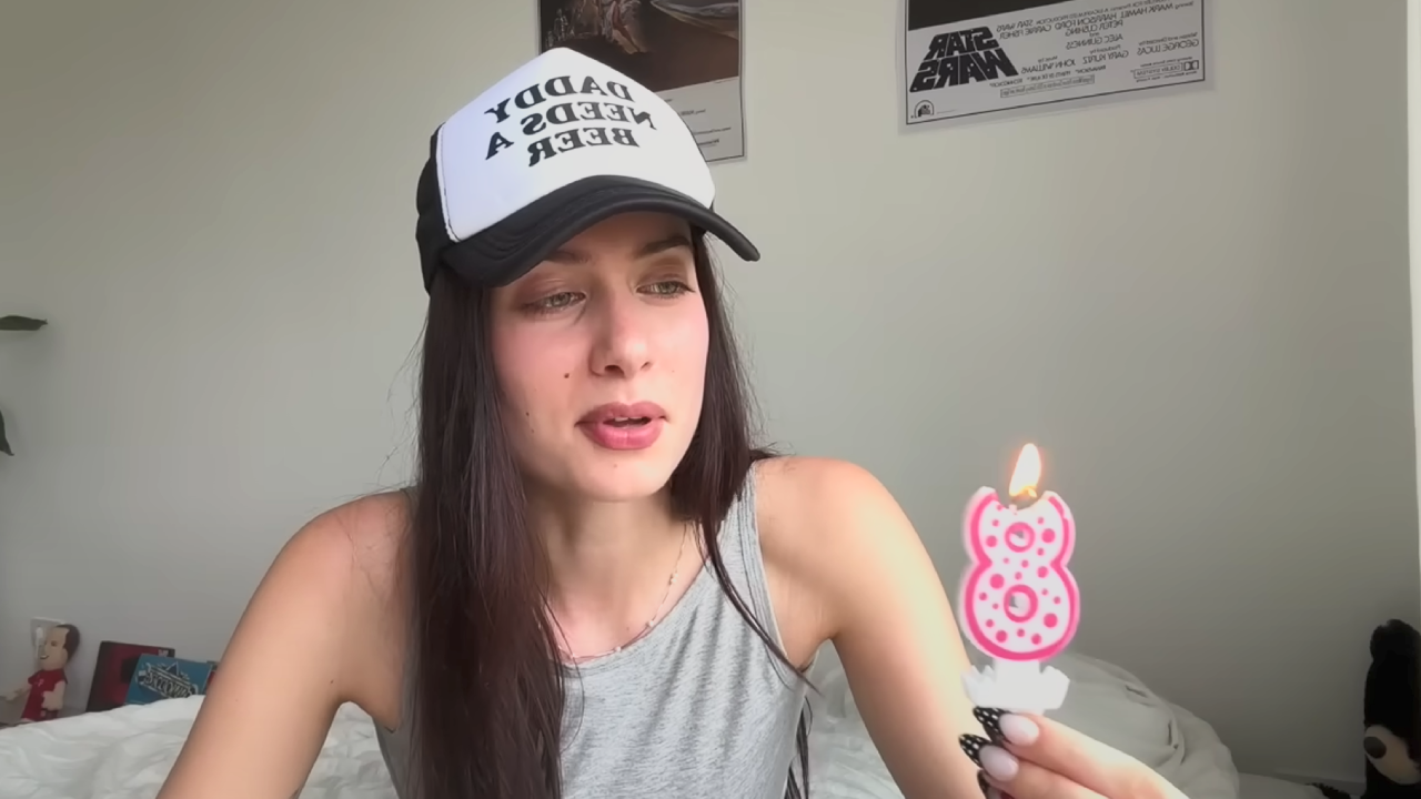 Kayla Shyx Auszeit