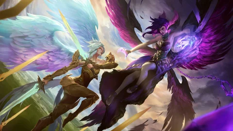 Kayle patch4 1b