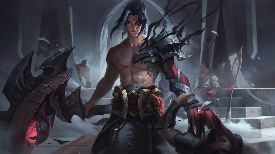 LoL: Los mejores skins de Kayn | EarlyGame