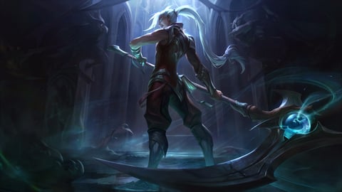 Kayn Patch3 5 New Skin