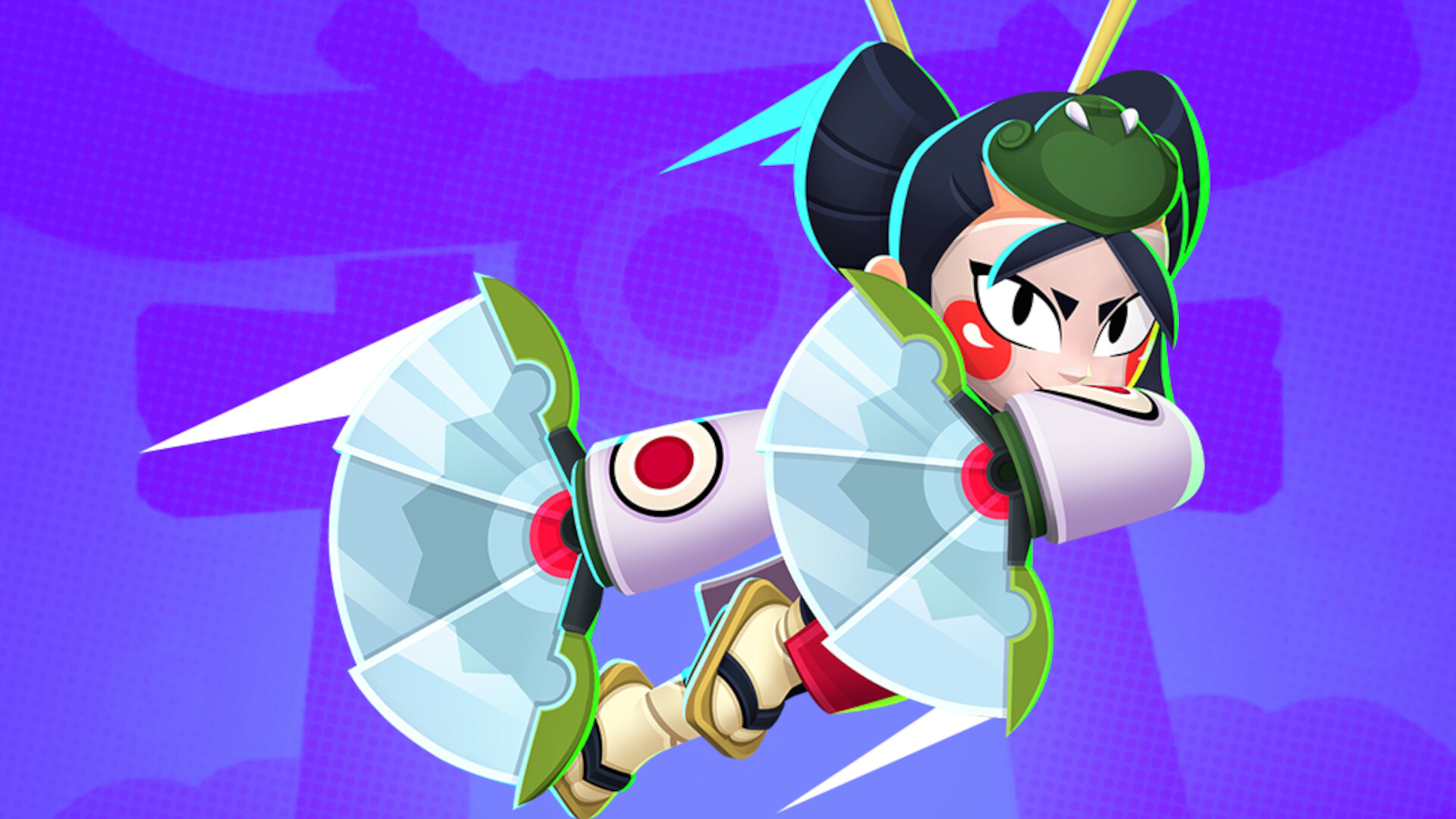 Kaze Build Brawl Stars