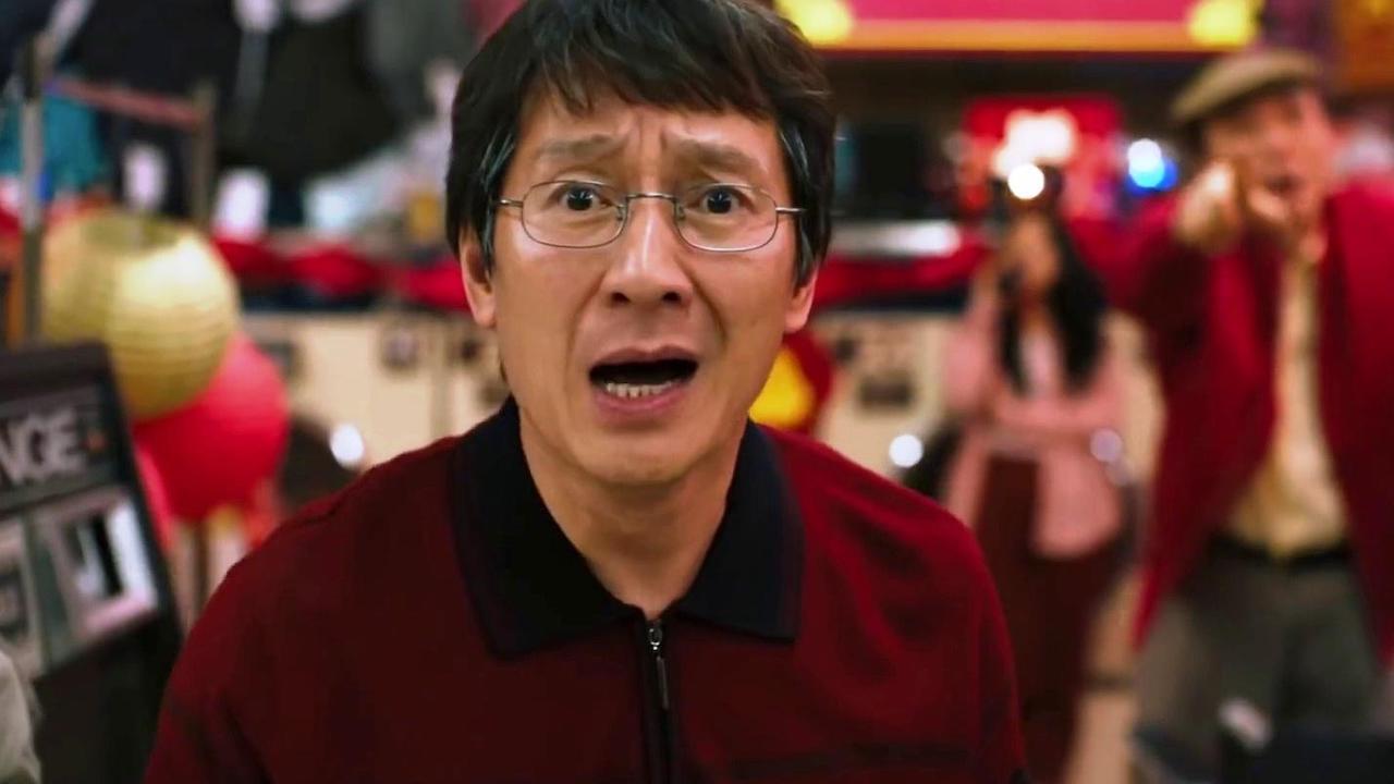 Ke Huy Quan Everything Everywhere All at Once