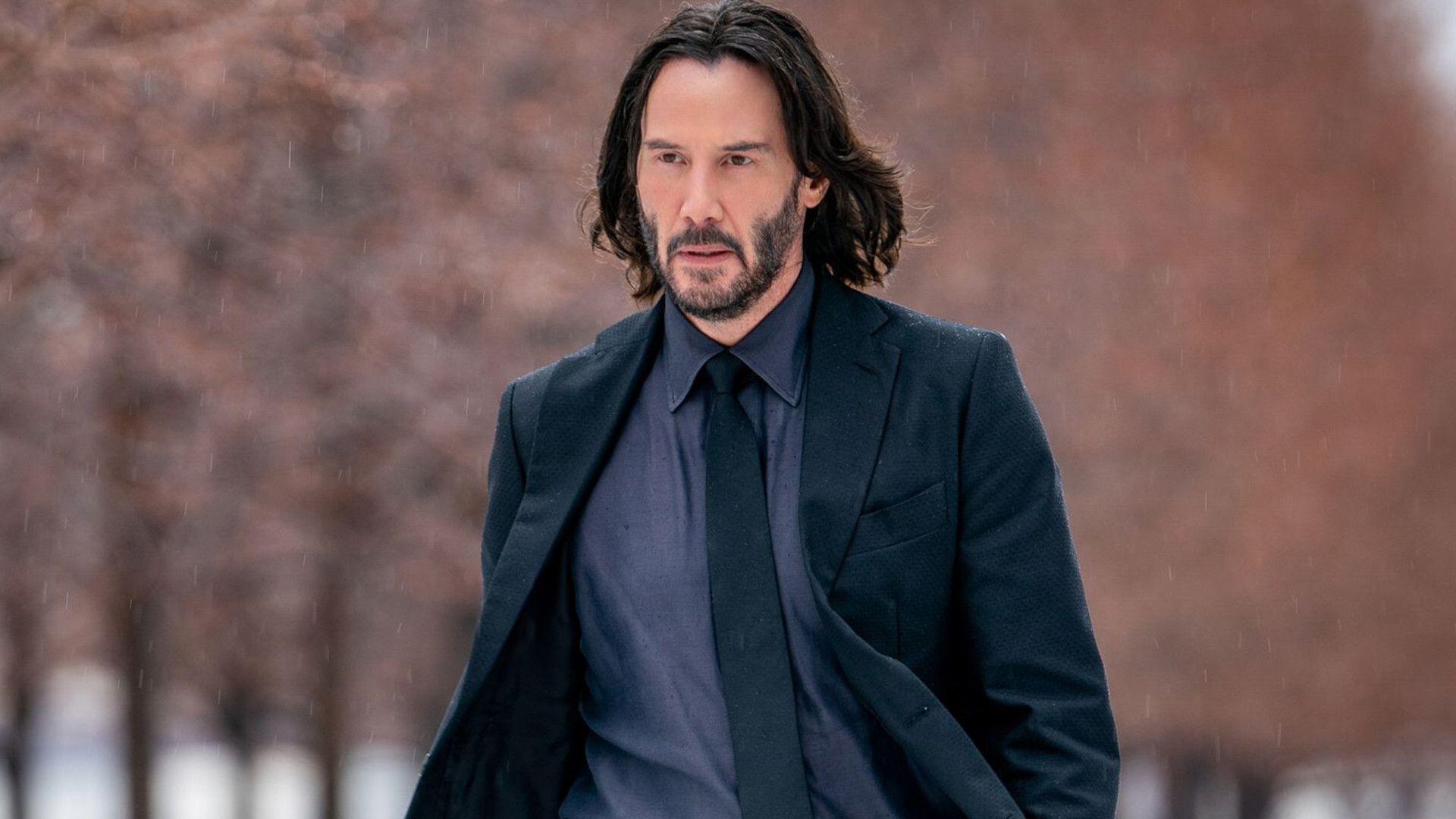 Keanu Reeves John Wick