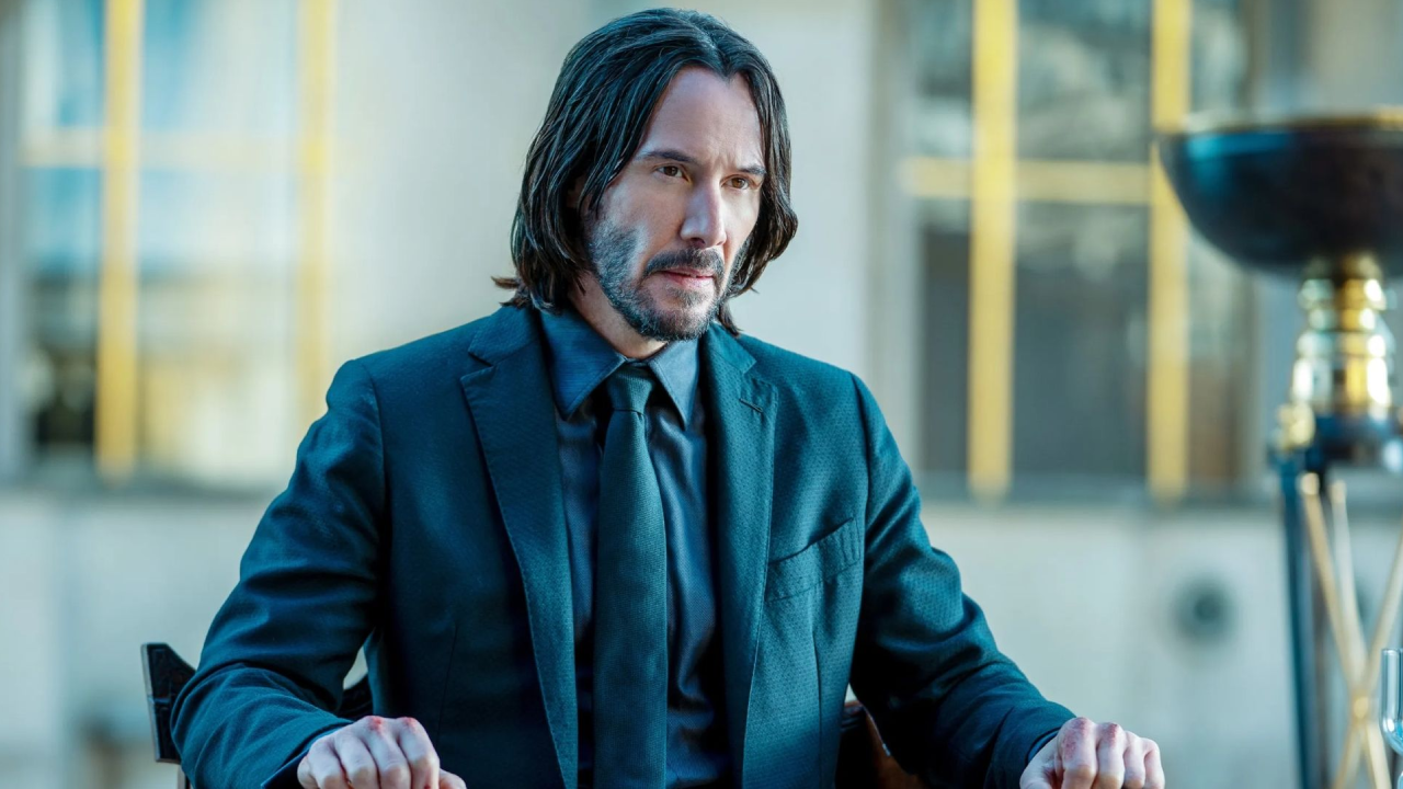 Keanu Reeves John Wick