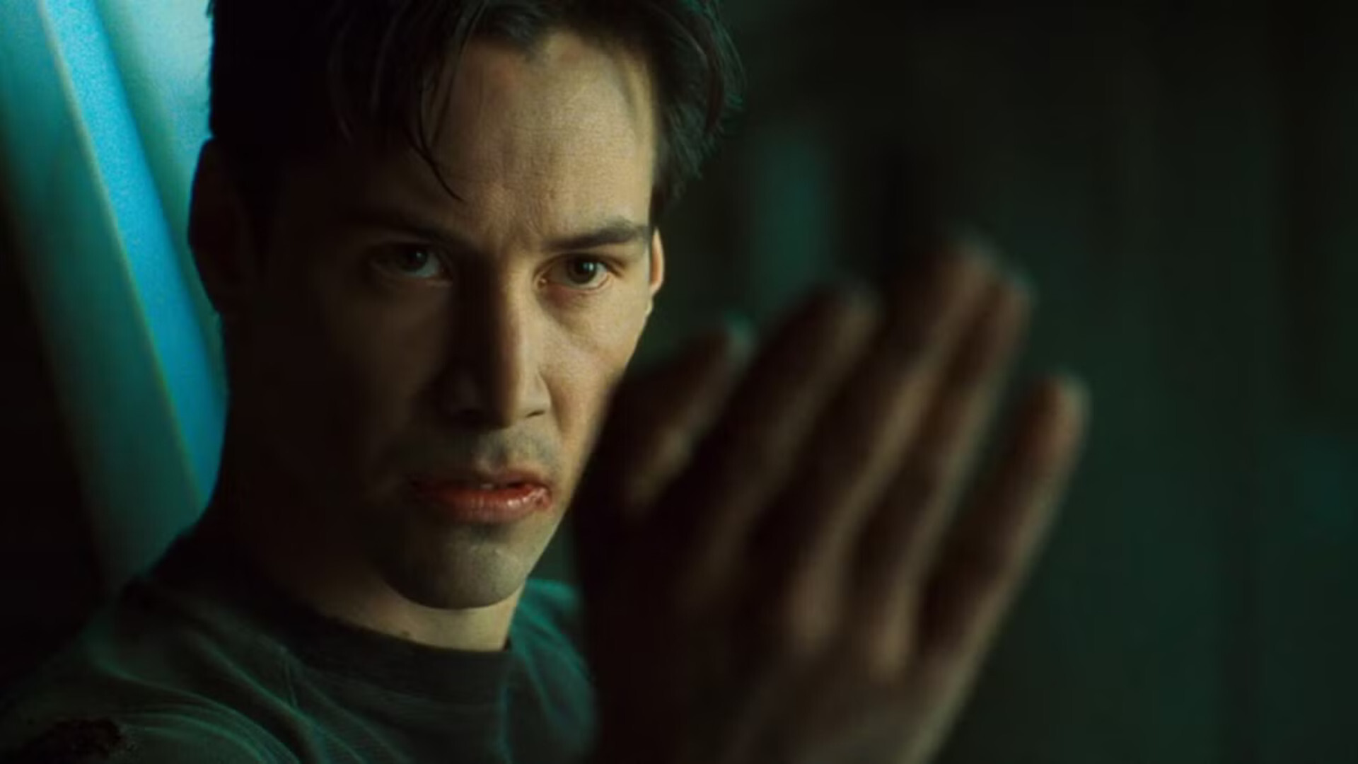 Keanu Reeves The Matrix