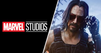 Keanu Reeves Wants To Be In A Marvel Movie