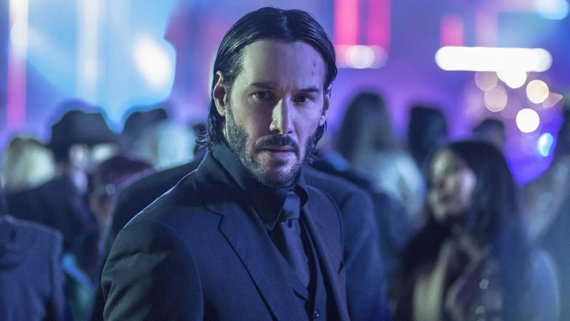 Keanu Reeves in John Wick