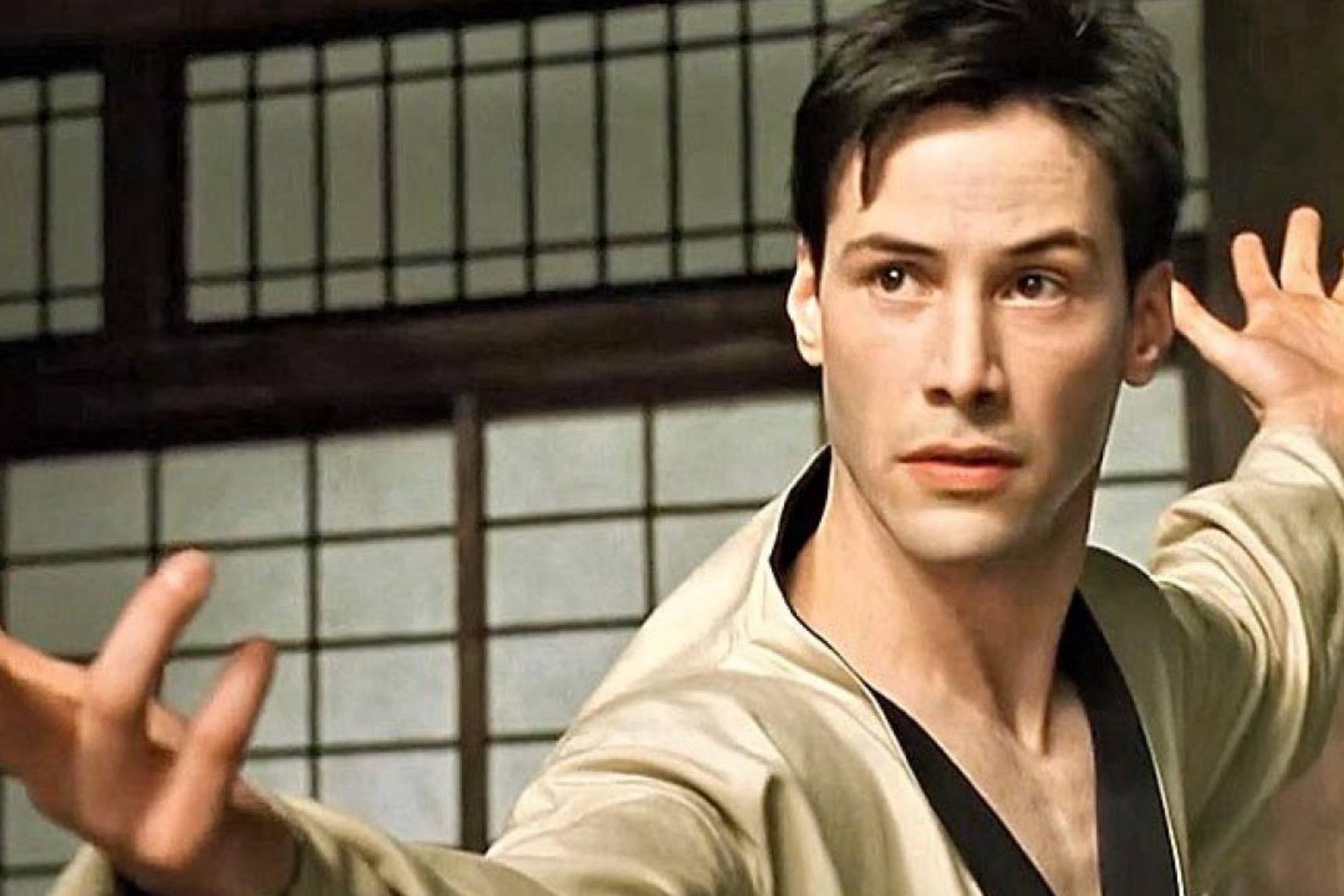 Keanu Reeves the matrix