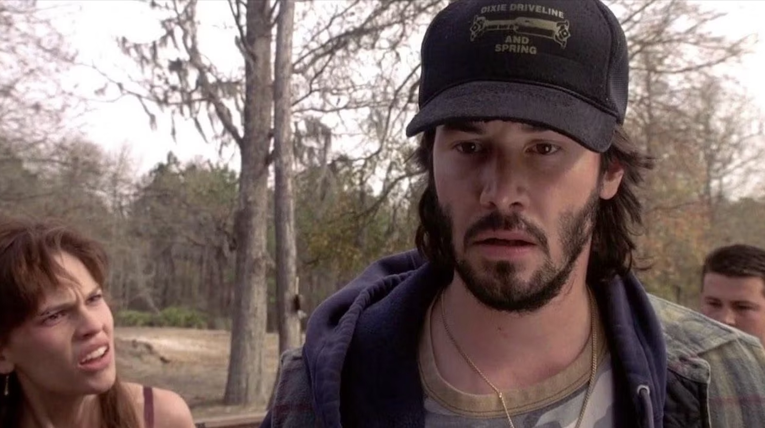 Keanu Reeves