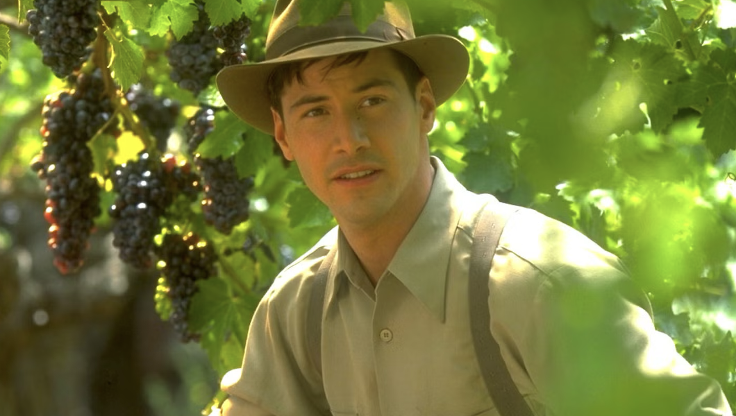 Keanu Reeves