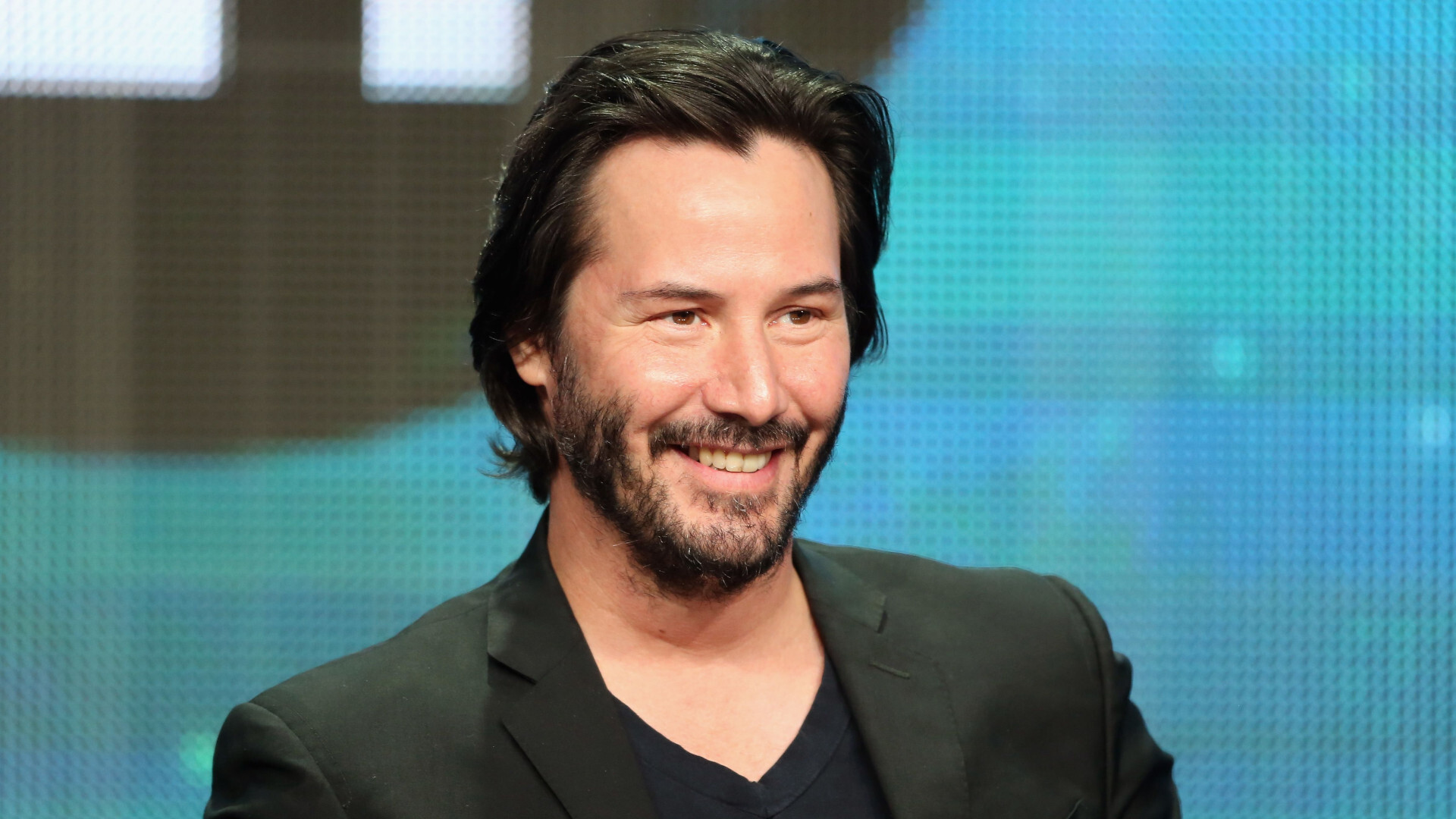 Keanu Reeves