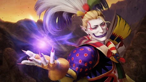 Kefka Palazzo FF