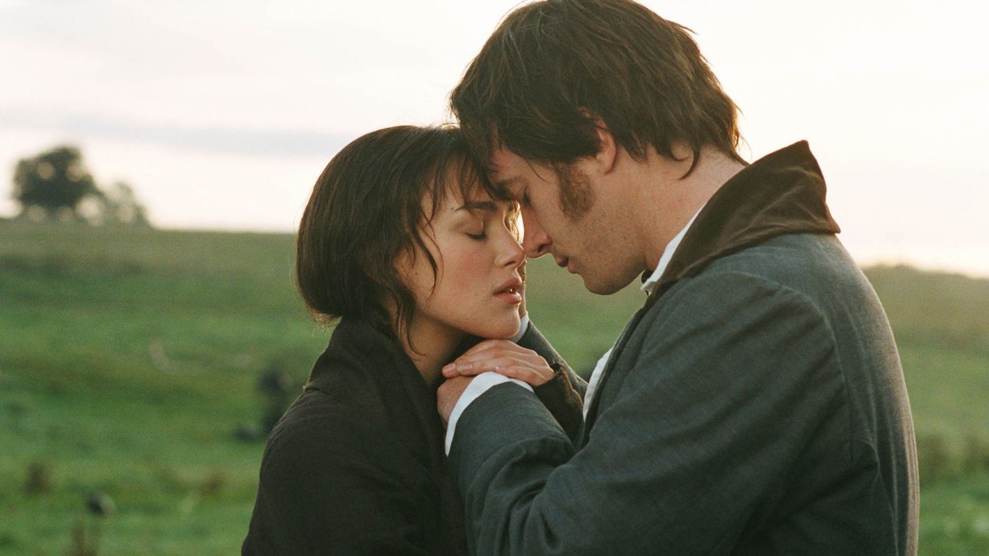 Keira Knightley and Matthew Macfadyen Pride and Prejudice cropped processed by imagy