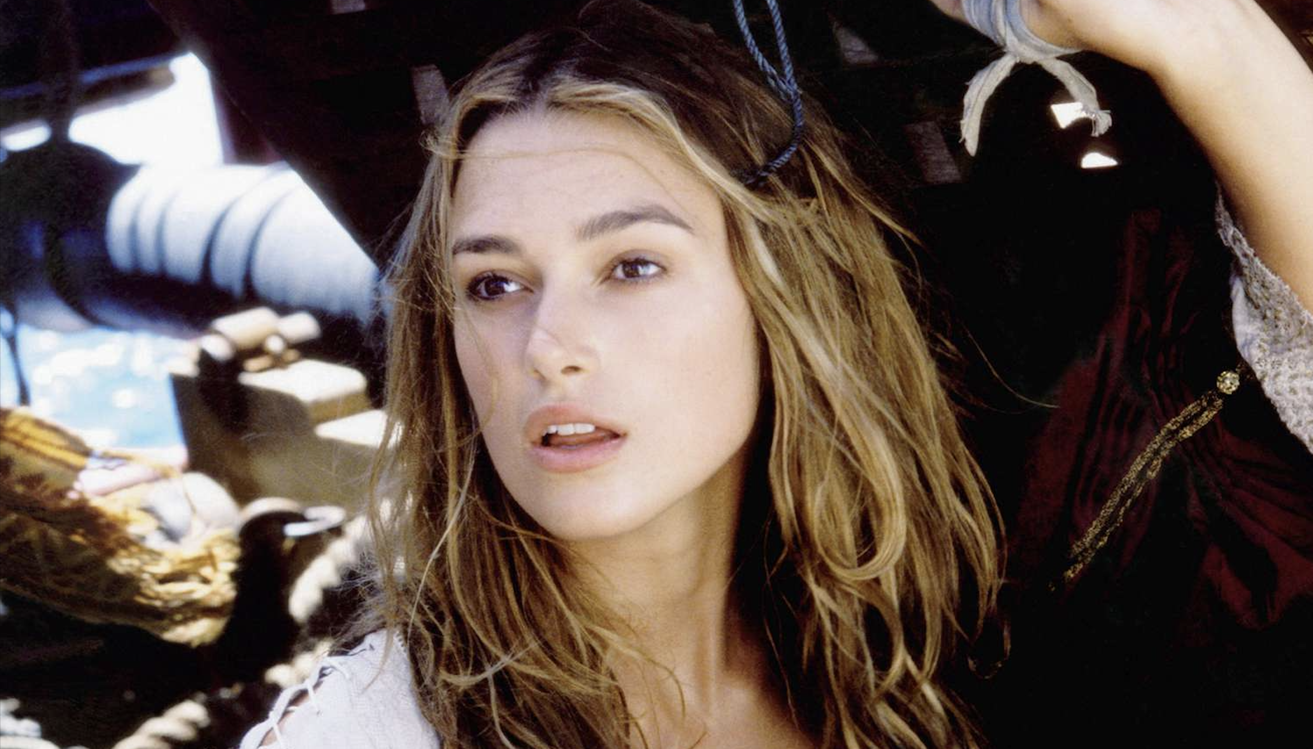 Keira Knightley