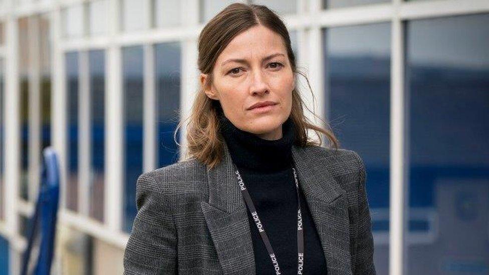 Kelly Macdonald