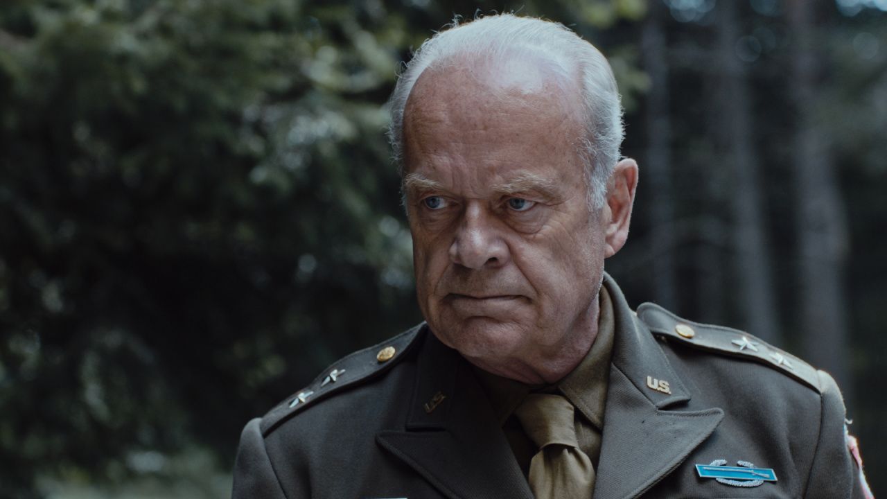 Kelsey Grammer