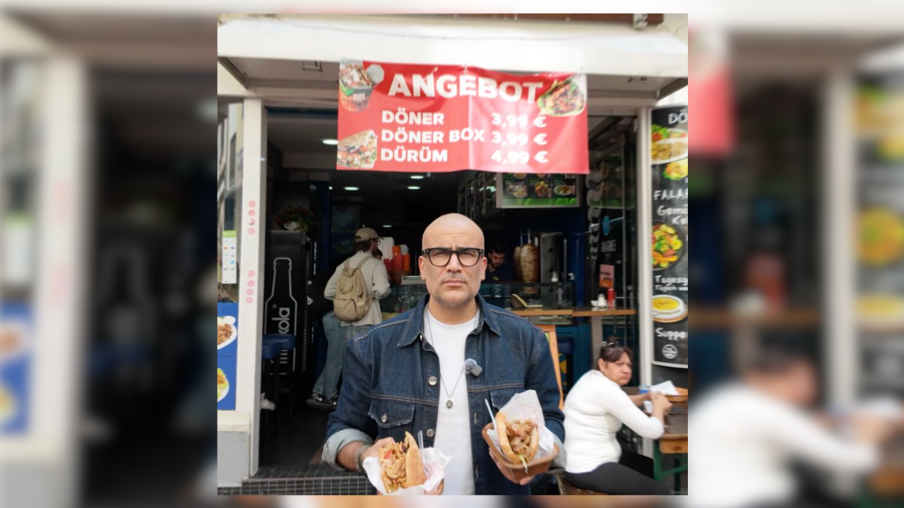 Kemal Üres döner