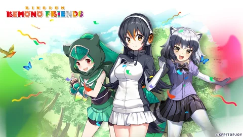 Kemono Friends Kingdom new codes