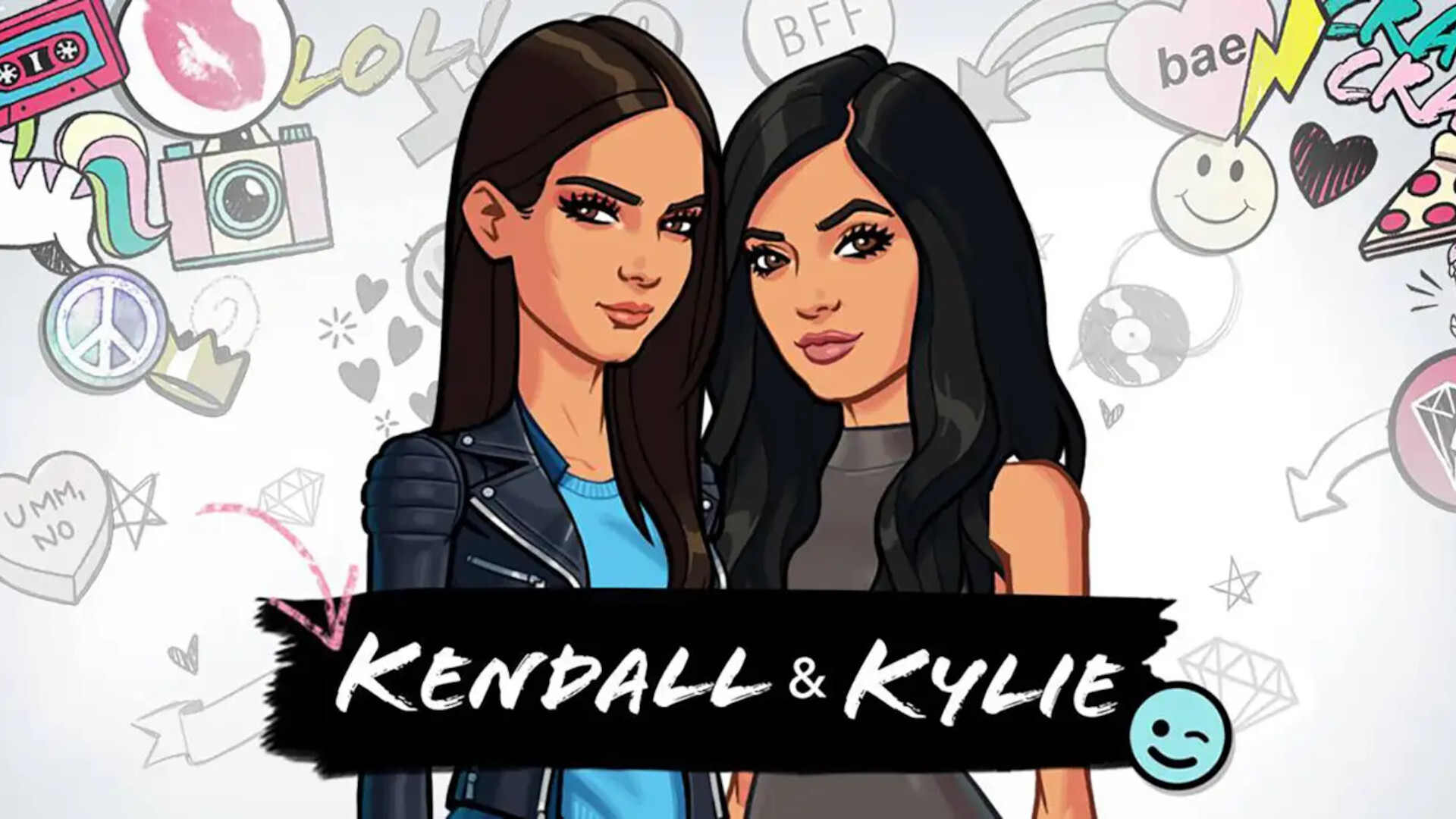 Kendall Kylie Mobile Game