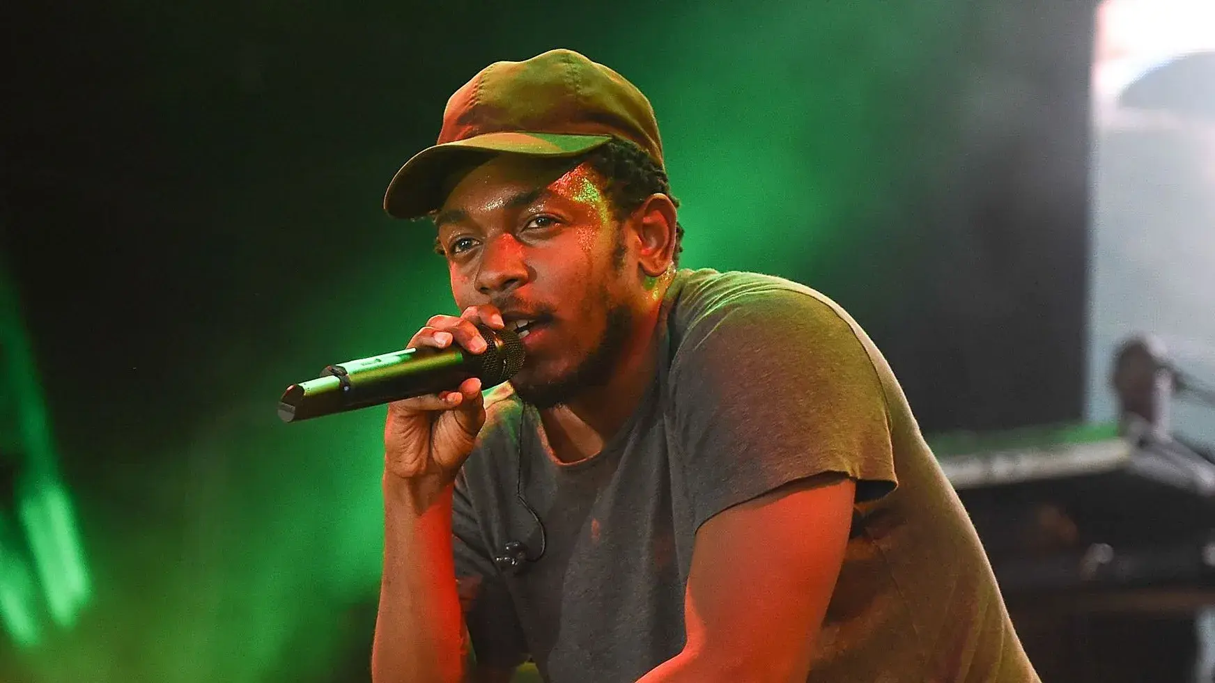 Kendrick Lamar