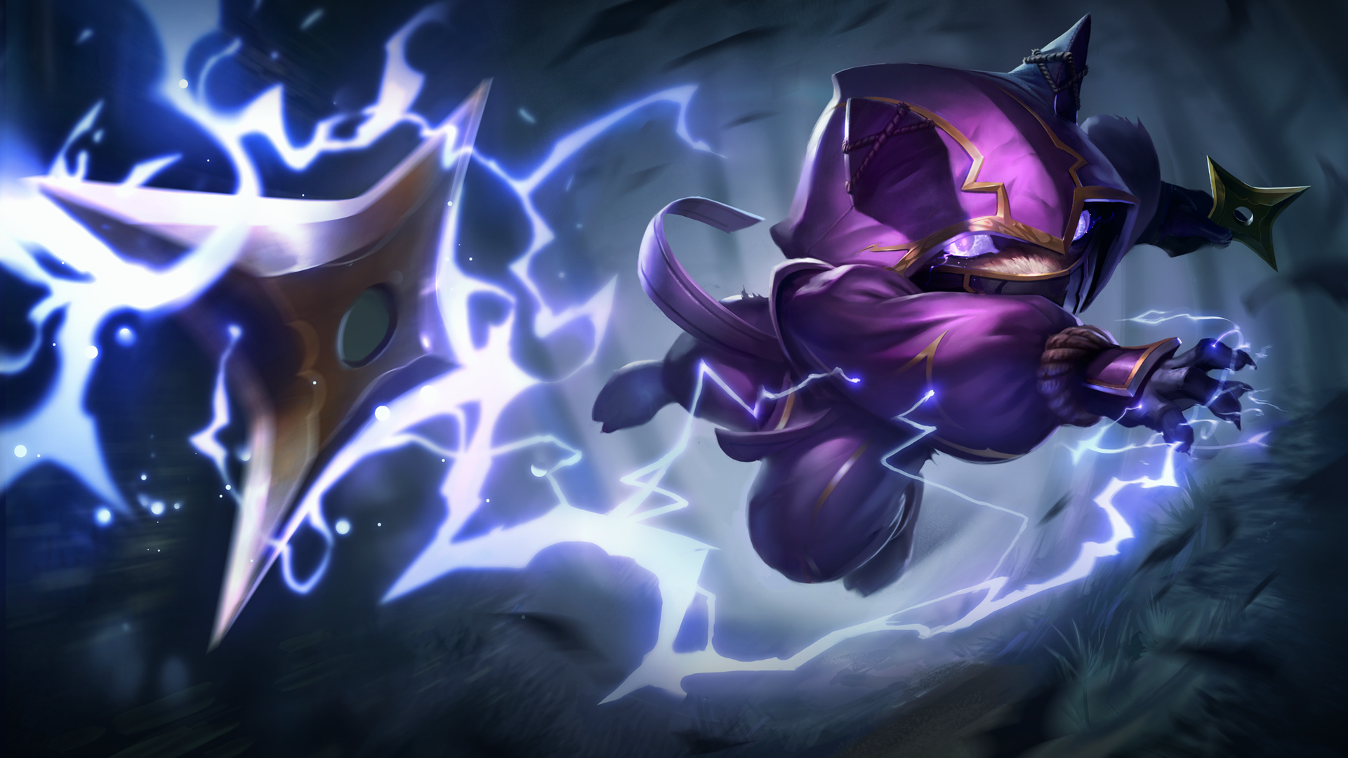 Kennen Cropped
