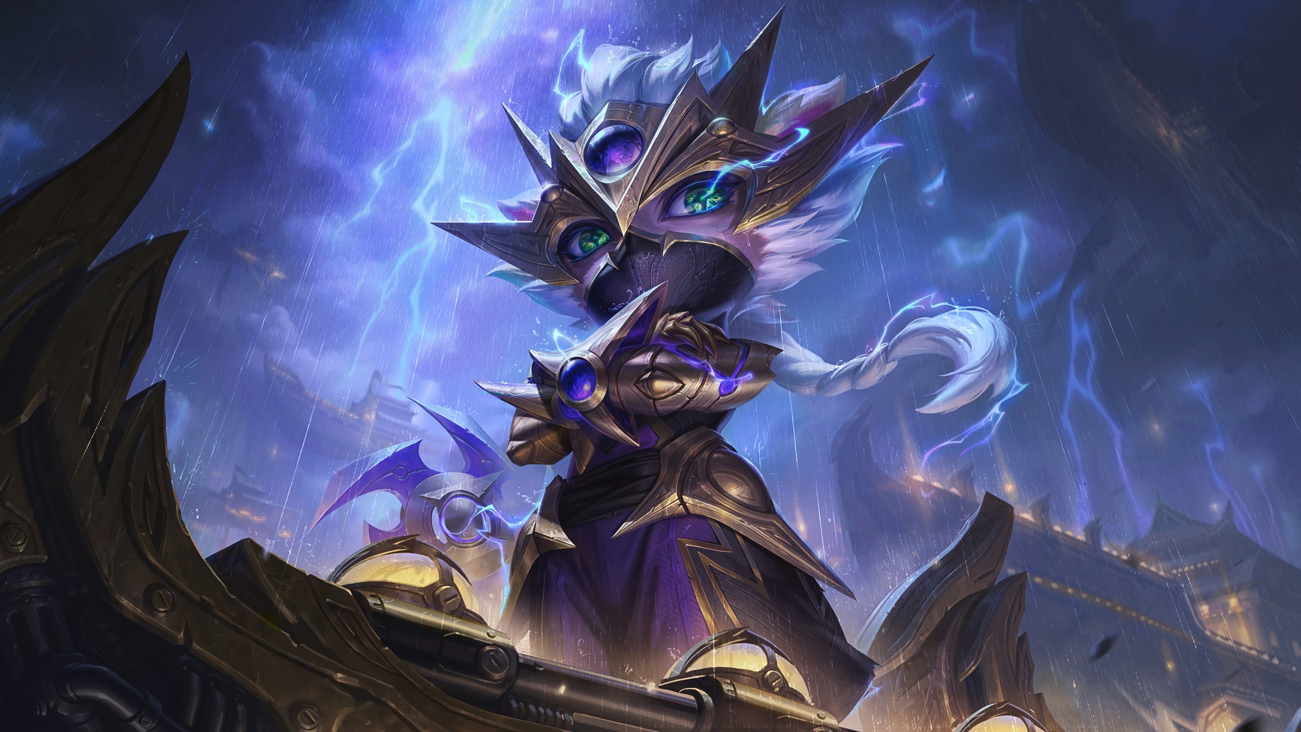 Kennen League classic