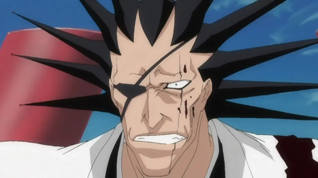 Kenpachi Zaraki
