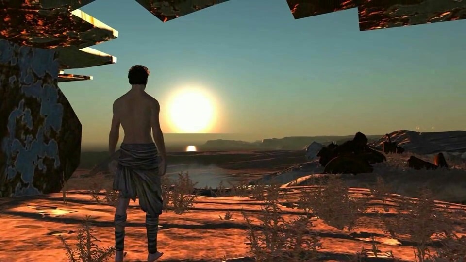 Kenshi Game Qual