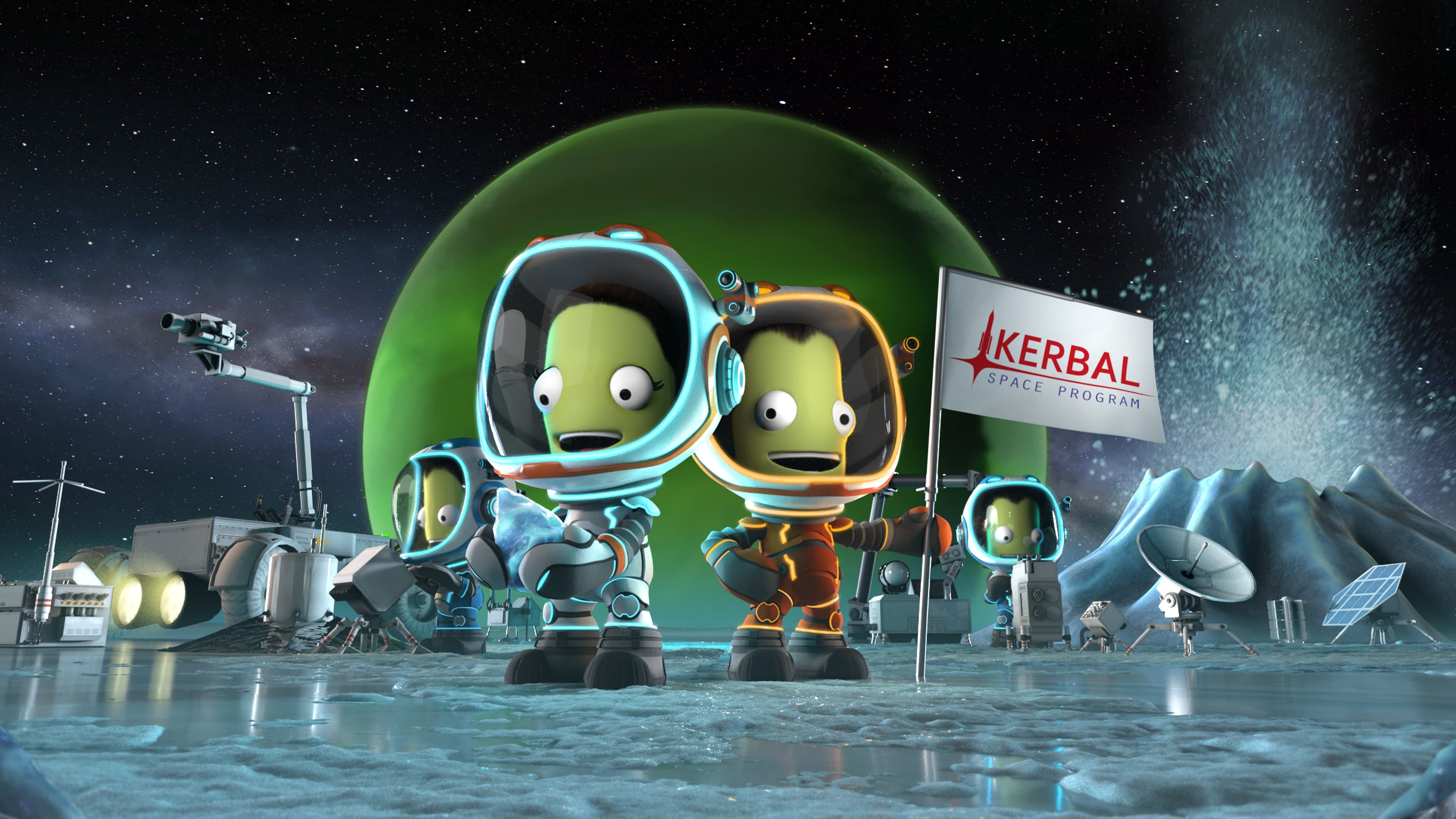 Kerbal Space Program 2 Delayed Again EarlyGame   Kerbal Space Program 2 