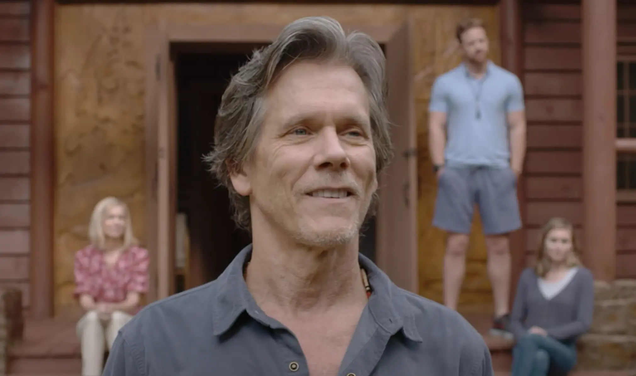 Kevin Bacon