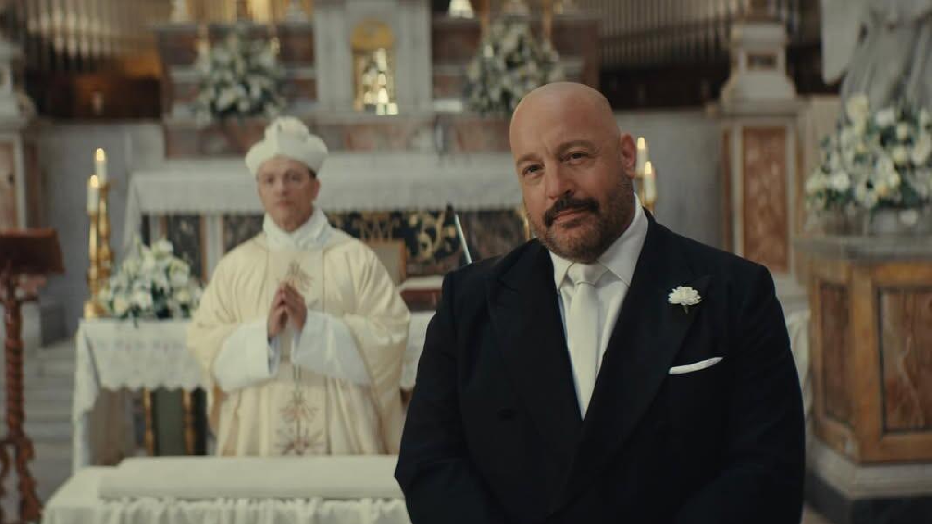 Kevin James 01 A Higher Standard