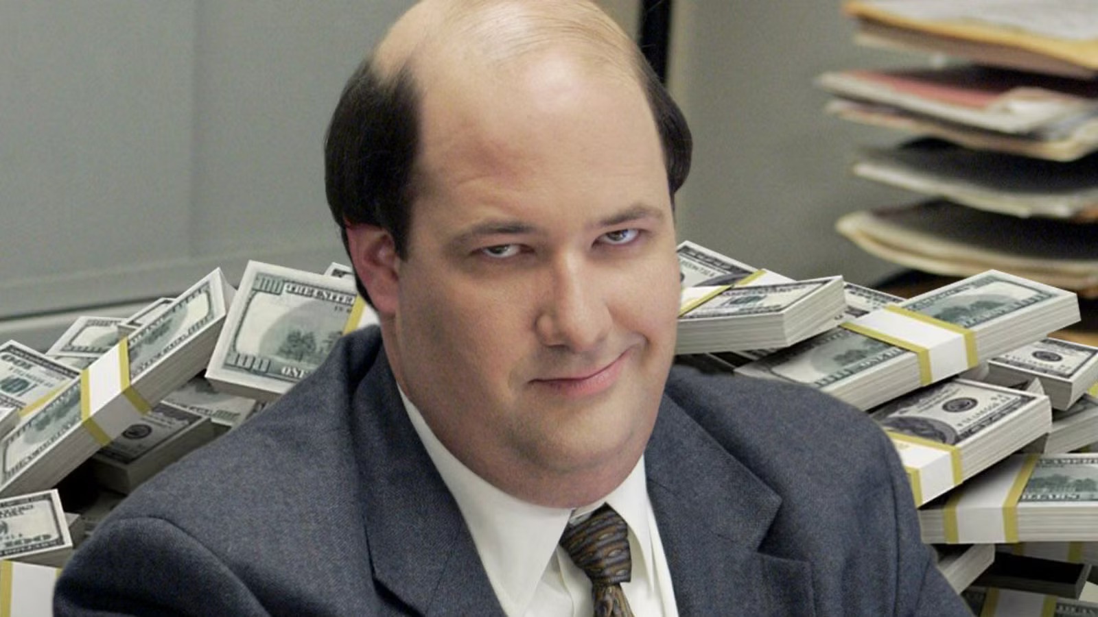 Kevin Malone from The Office