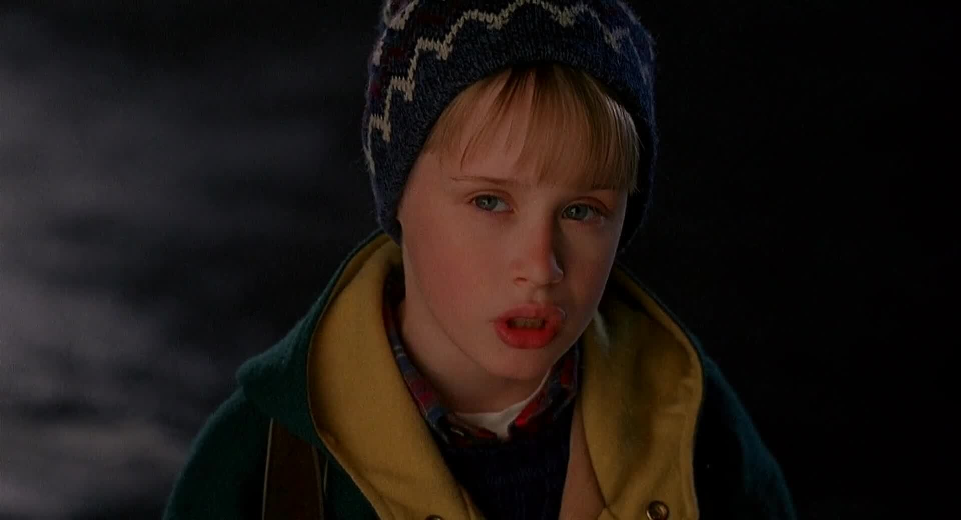 Kevin Mc Callister Home Alone 2