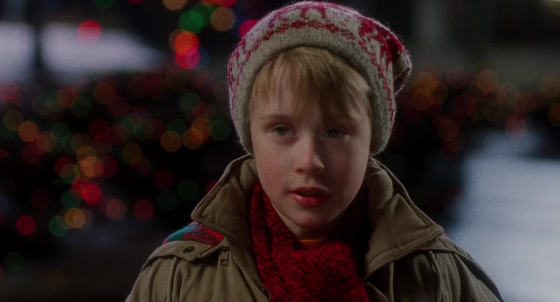 Kevin Mc Callister Home Alone