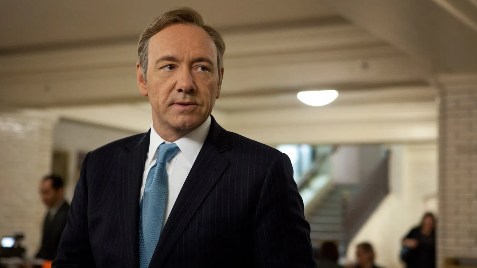 Kevin Spacey House of Cards