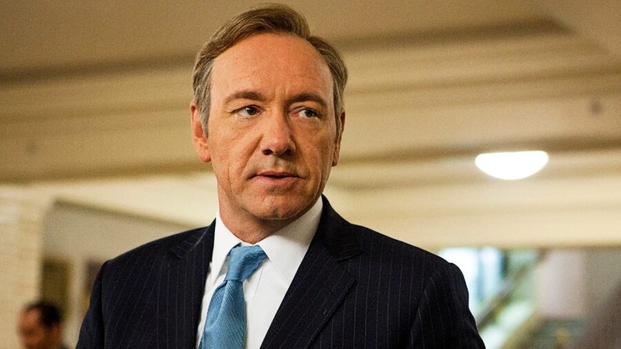 Kevin Spacey