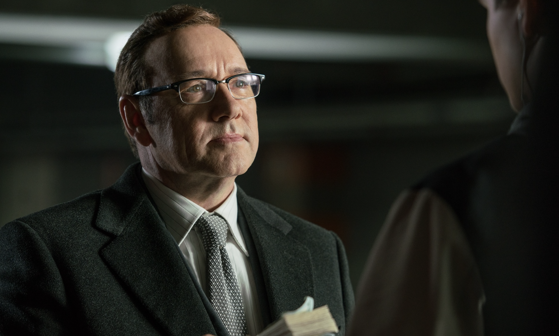 Kevin Spacey