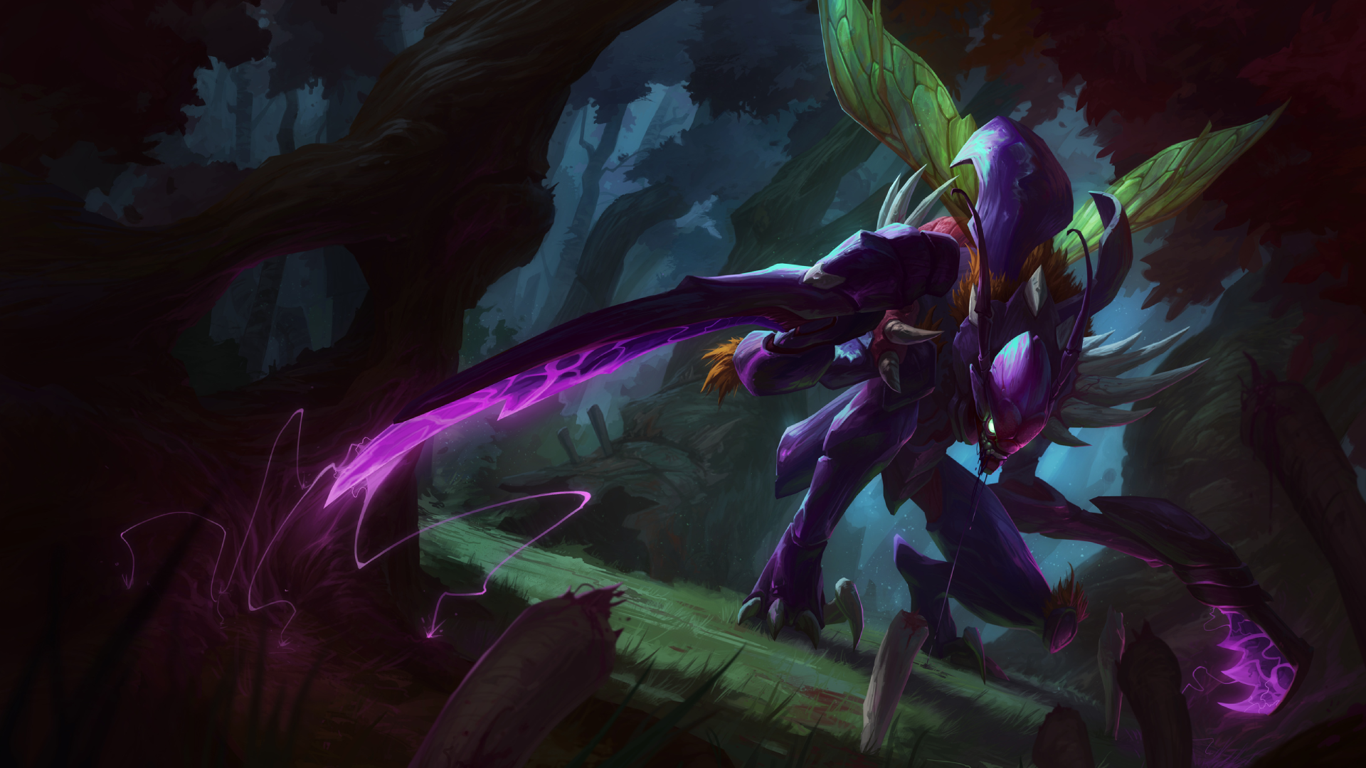 Kha Zix Cropped