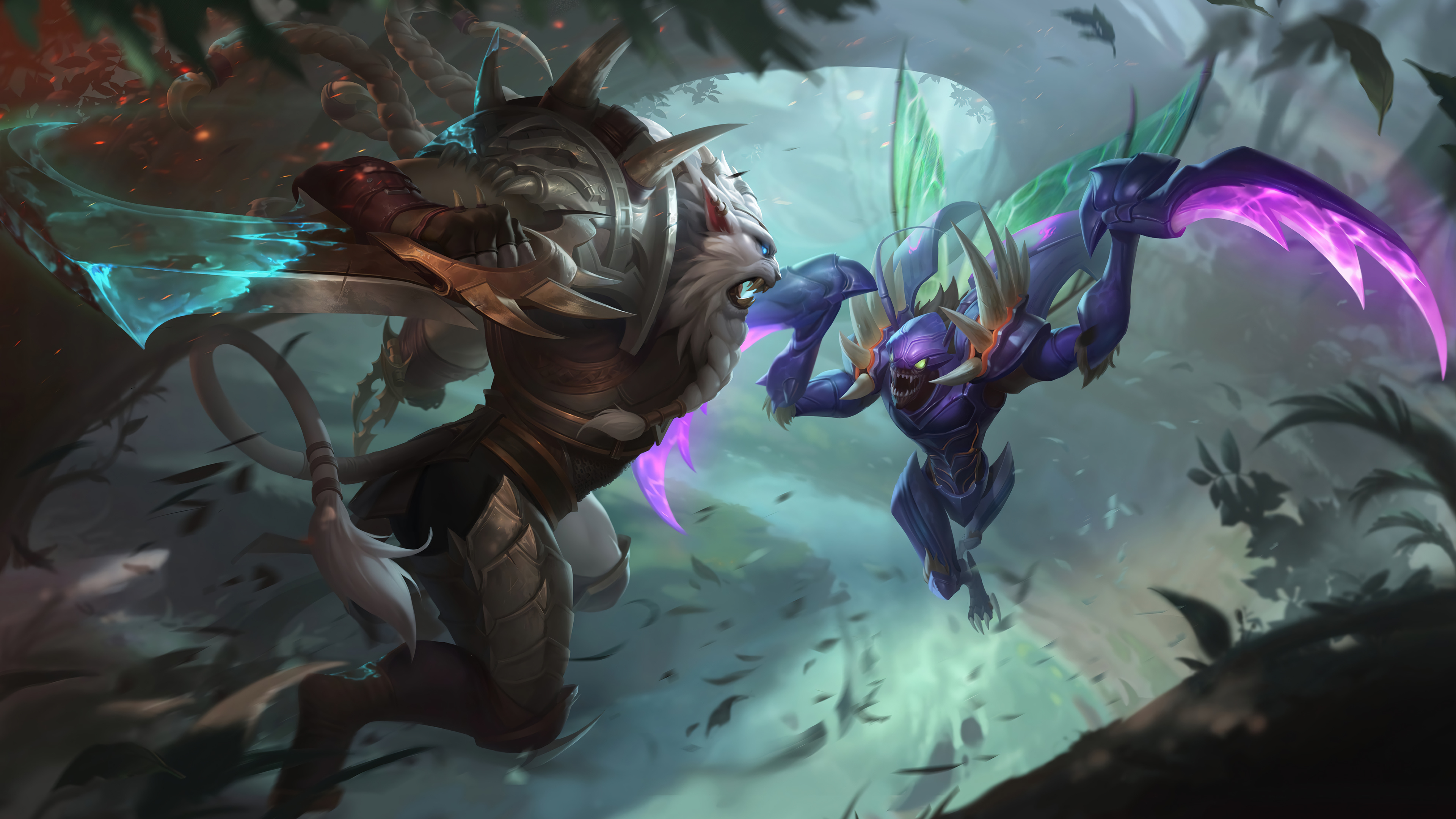 Kha Zix Wild Rift