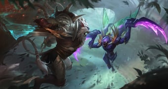 Kha Zix Wild Rift