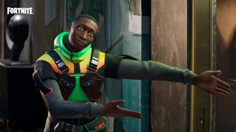 Khaby Lame New Skin