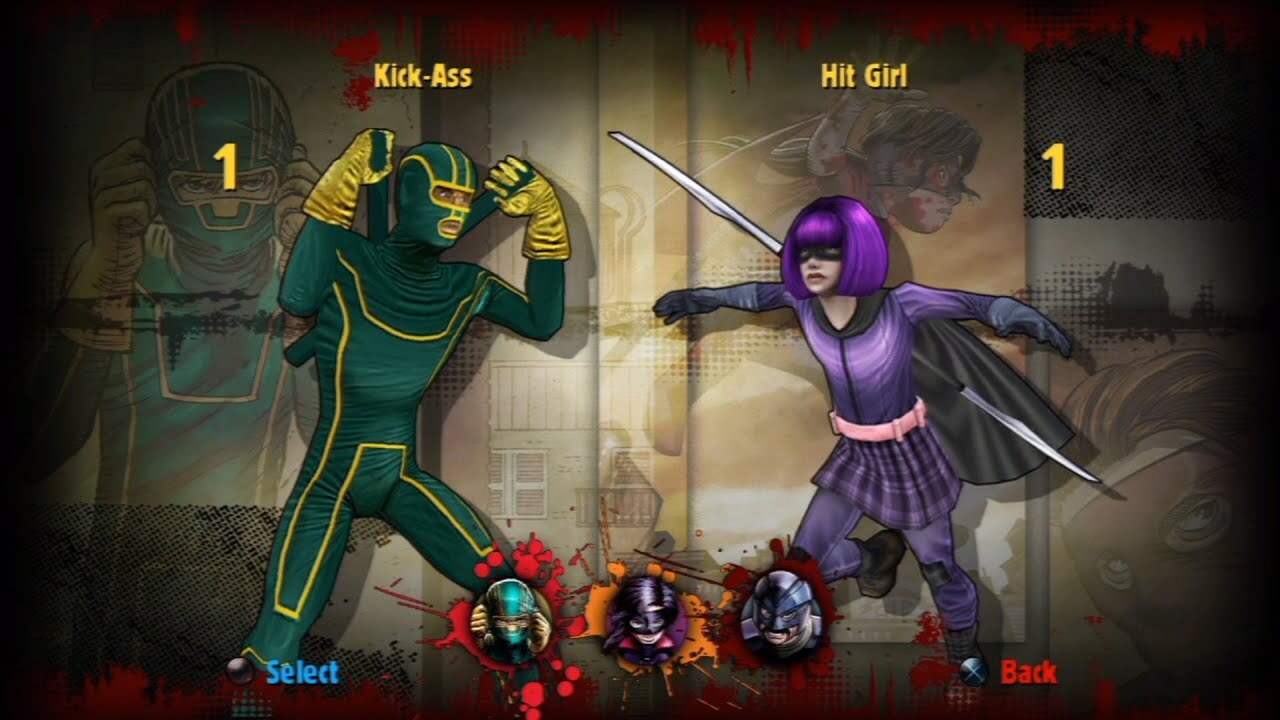 Kick Ass